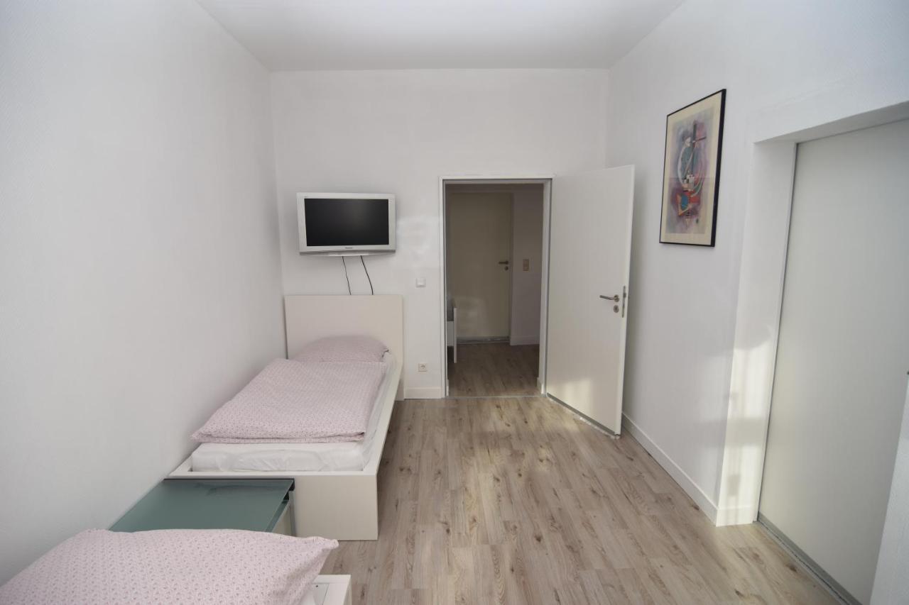 City Apartment Vohwinkel Гельзенкирхен Экстерьер фото