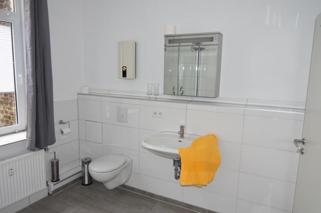 City Apartment Vohwinkel Гельзенкирхен Экстерьер фото