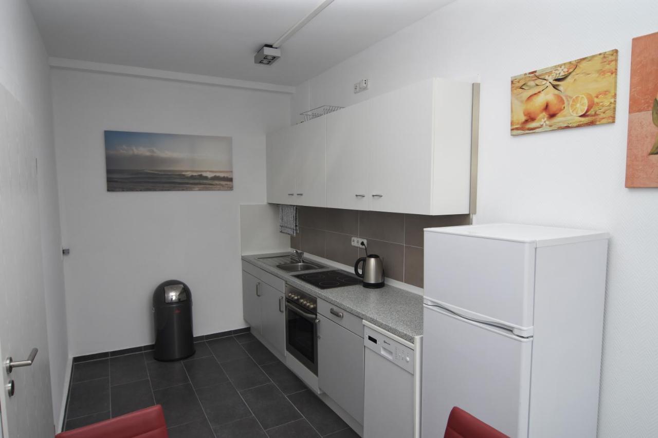 City Apartment Vohwinkel Гельзенкирхен Экстерьер фото