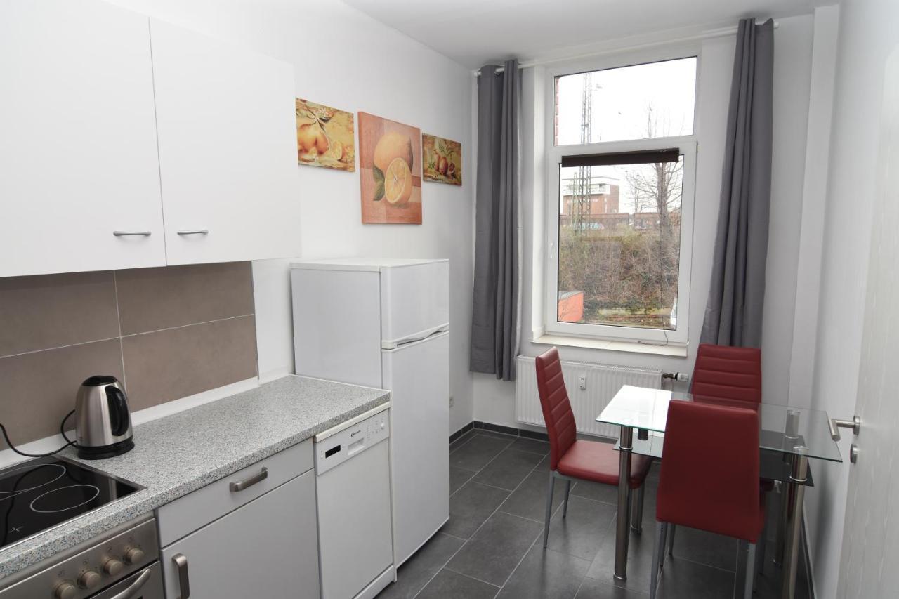 City Apartment Vohwinkel Гельзенкирхен Экстерьер фото