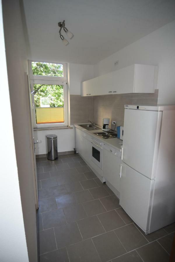 City Apartment Vohwinkel Гельзенкирхен Экстерьер фото
